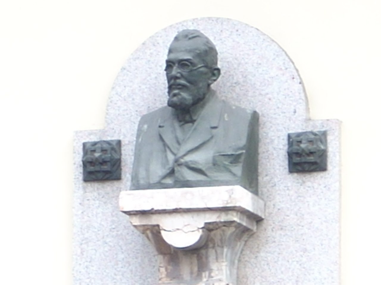 Giovanni Battista Grassi S Birthplace And Monument